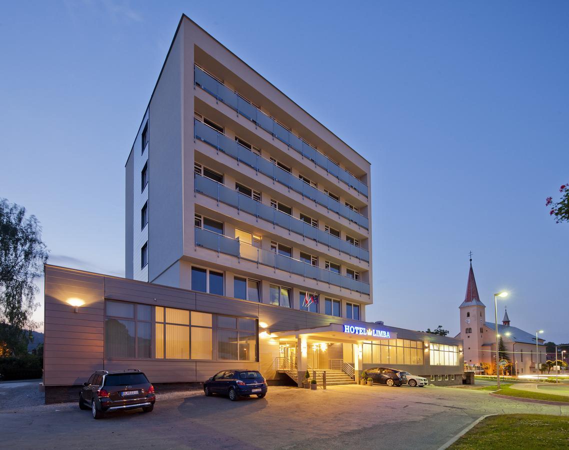 Hotel Limba Ctt Tvrdosin Exterior foto